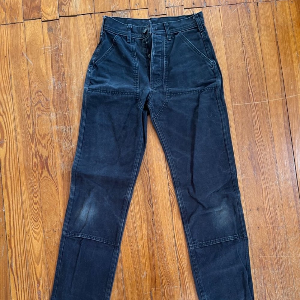 Topo Designs – Duck canvas workwear pants